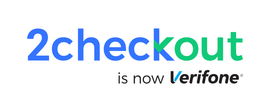 2Checkout - A part of Verifone