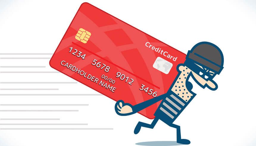 Friendly Fire on Credit Cards